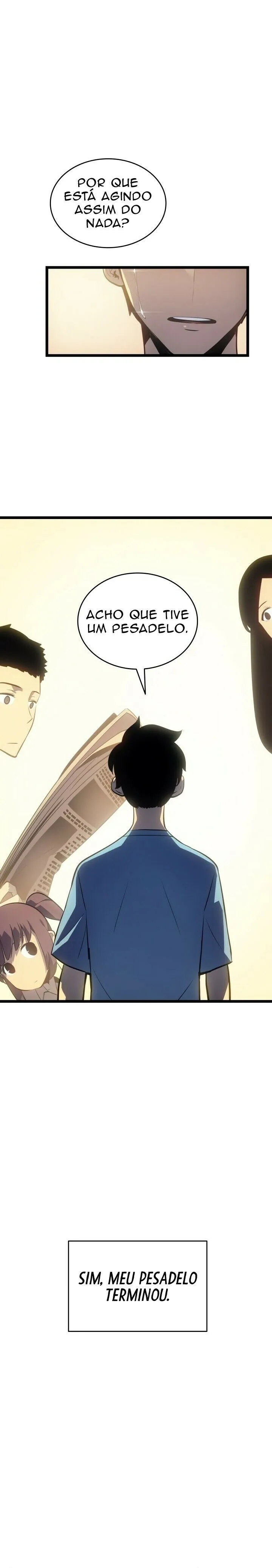 Read Solo Leveling PT Manga Online