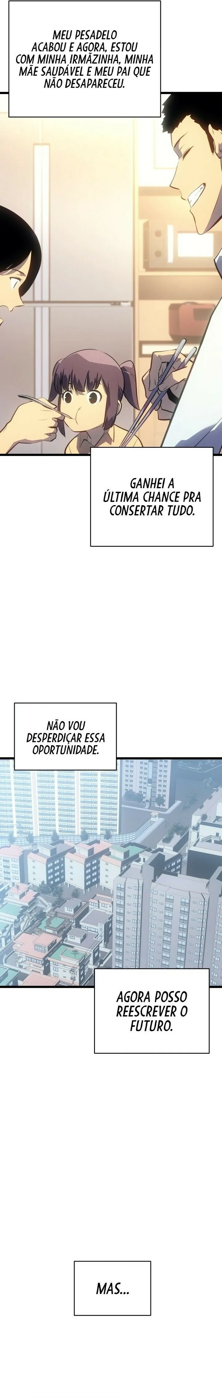 Read Solo Leveling PT Manga Online