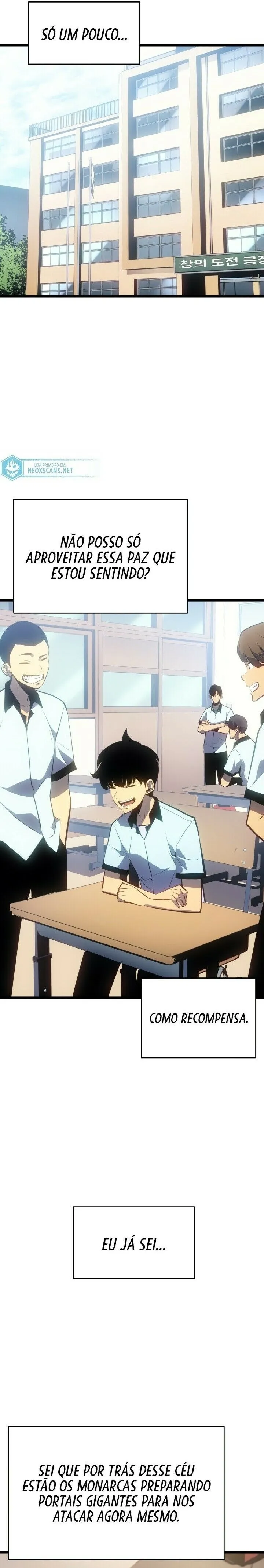 Read Solo Leveling PT Manga Online