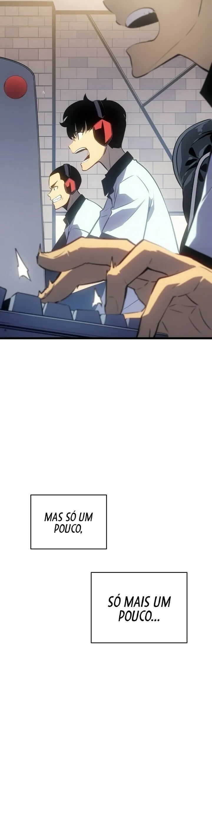 Read Solo Leveling PT Manga Online