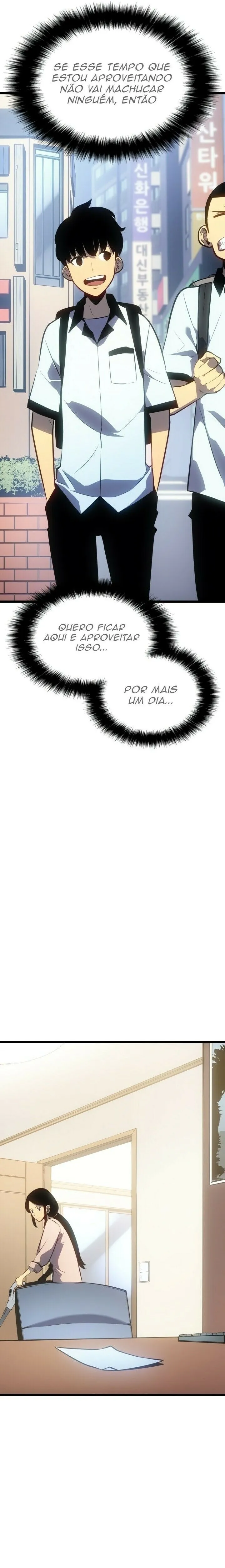 Read Solo Leveling PT Manga Online