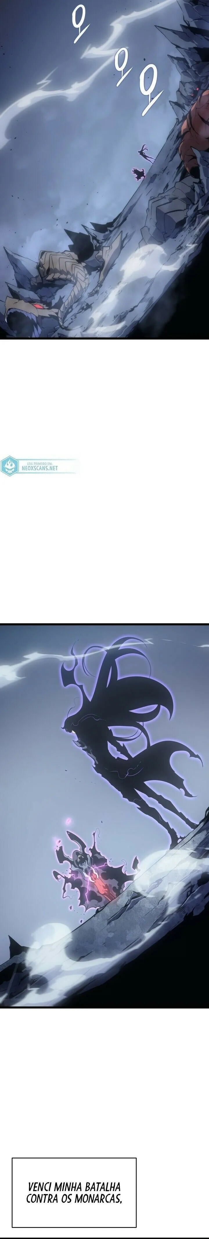 Read Solo Leveling PT Manga Online