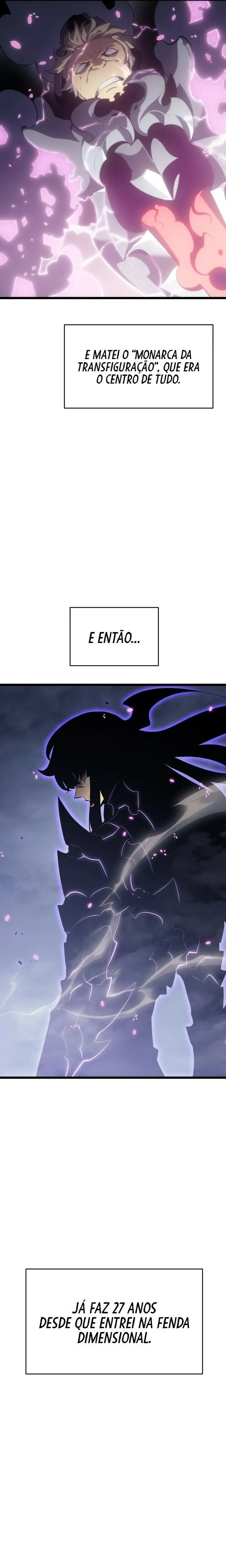 Read Solo Leveling PT Manga Online