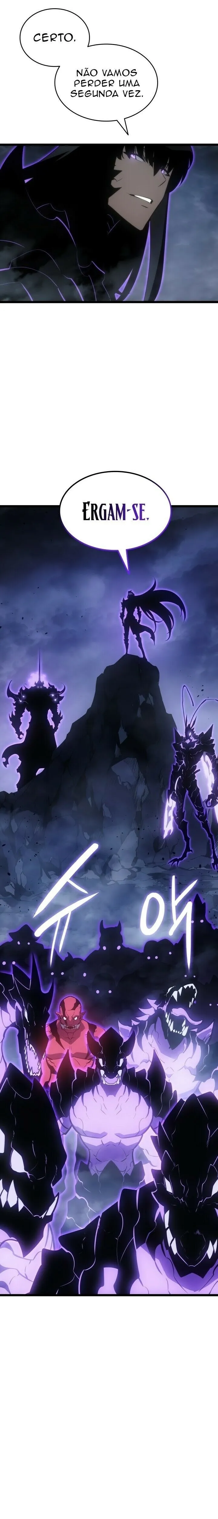 Read Solo Leveling PT Manga Online