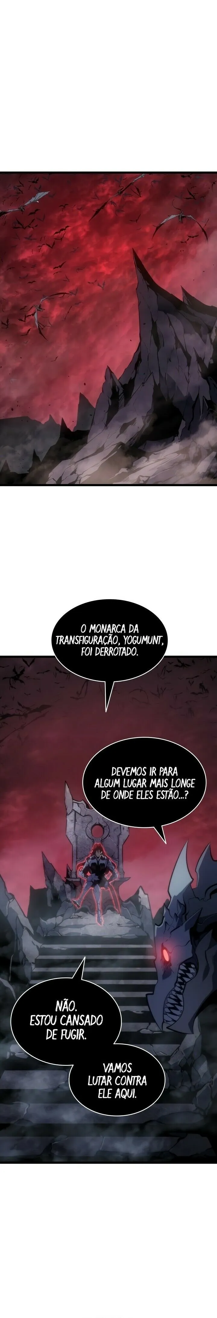 Read Solo Leveling PT Manga Online