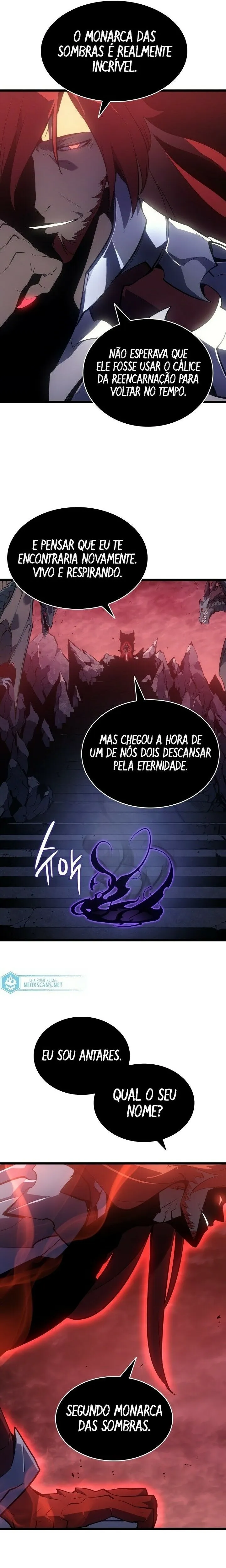 Read Solo Leveling PT Manga Online