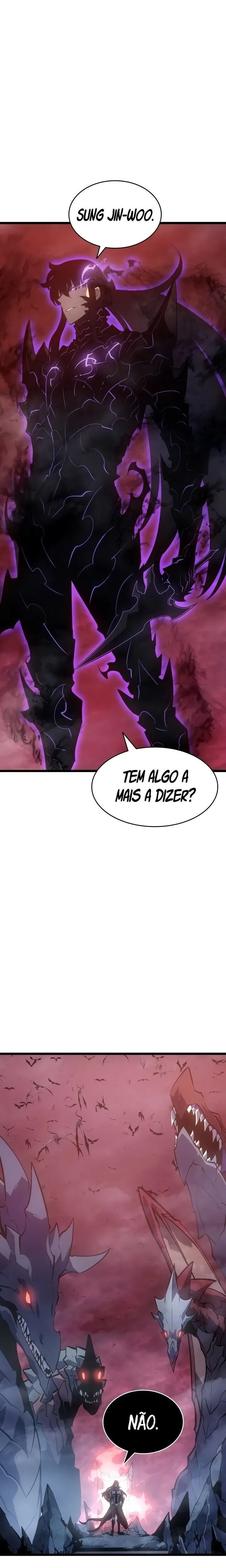 Read Solo Leveling PT Manga Online