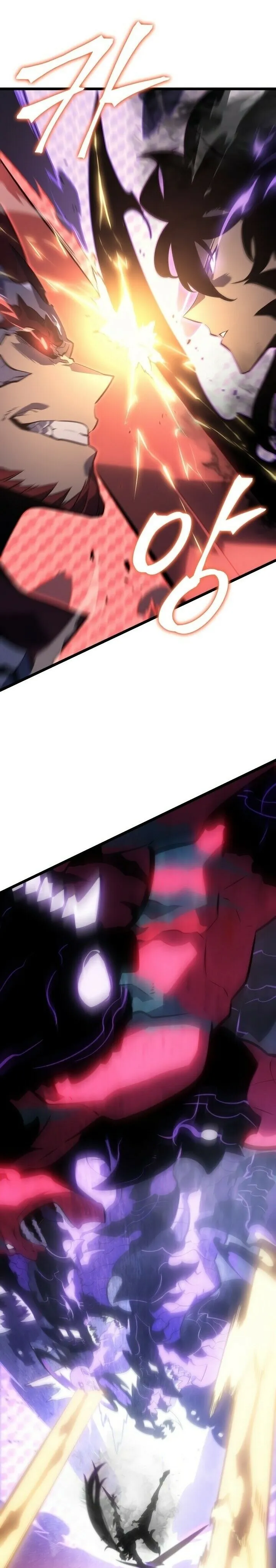 Read Solo Leveling PT Manga Online