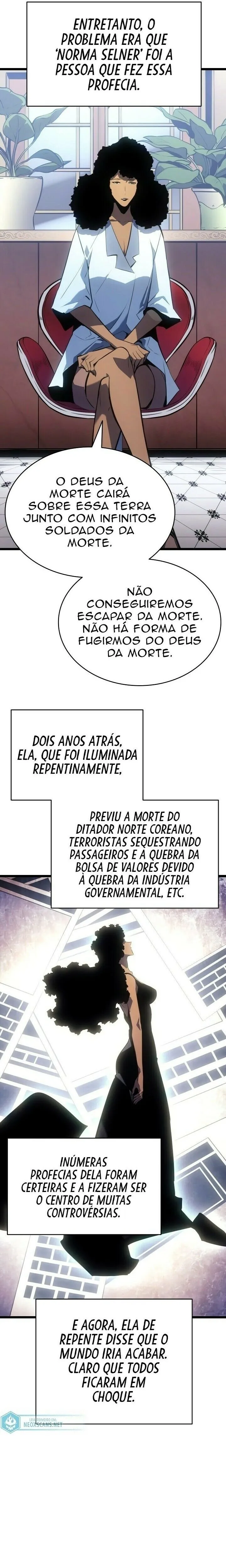 Read Solo Leveling PT Manga Online