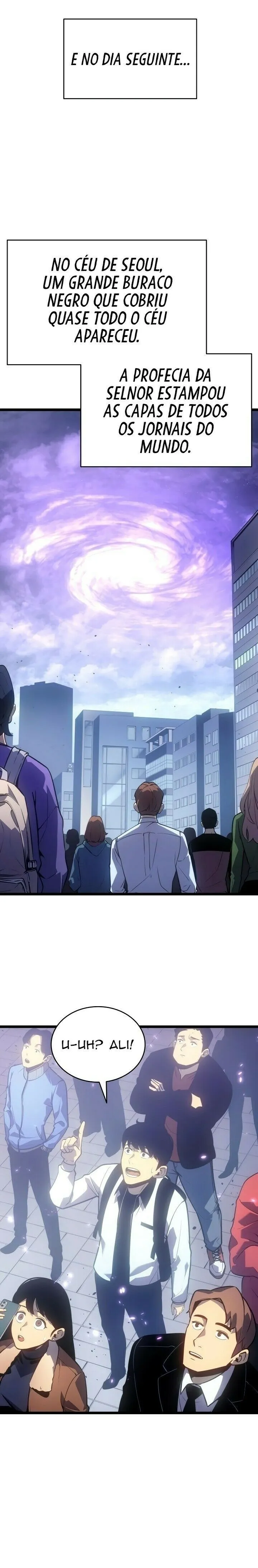 Read Solo Leveling PT Manga Online