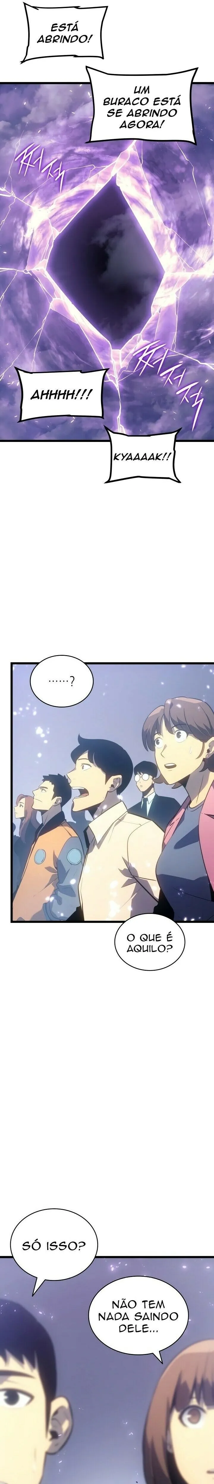 Read Solo Leveling PT Manga Online