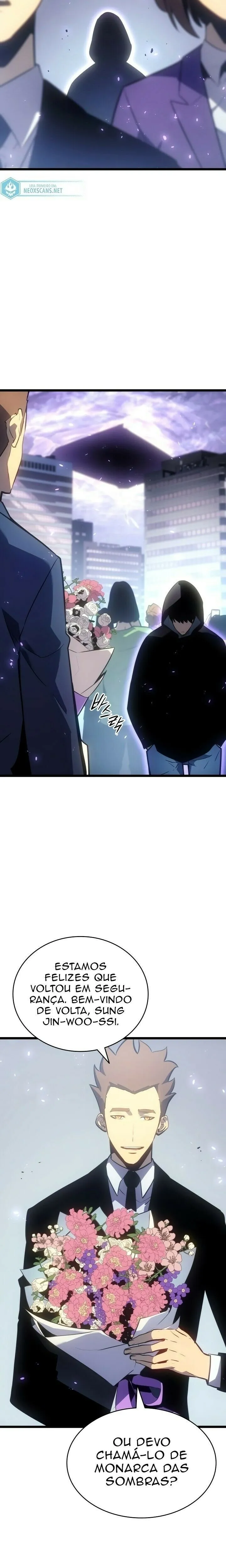 Read Solo Leveling PT Manga Online