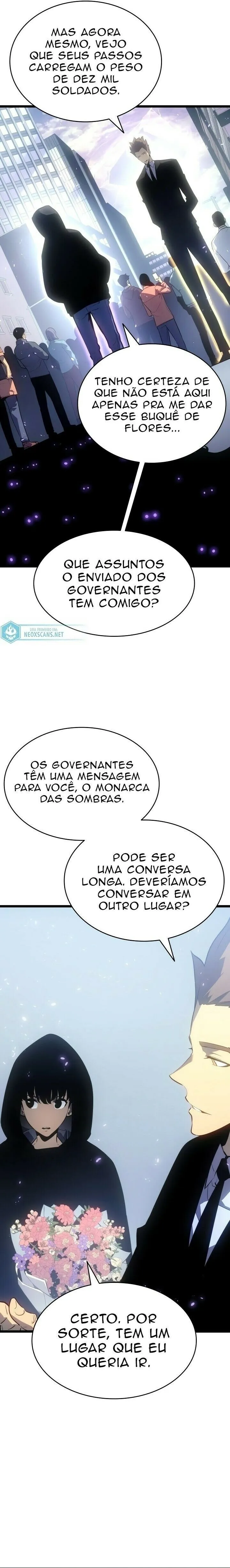 Read Solo Leveling PT Manga Online