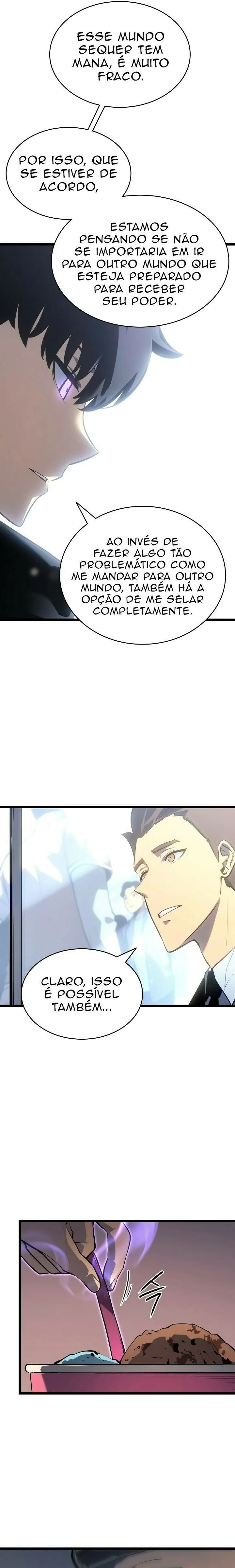 Read Solo Leveling PT Manga Online