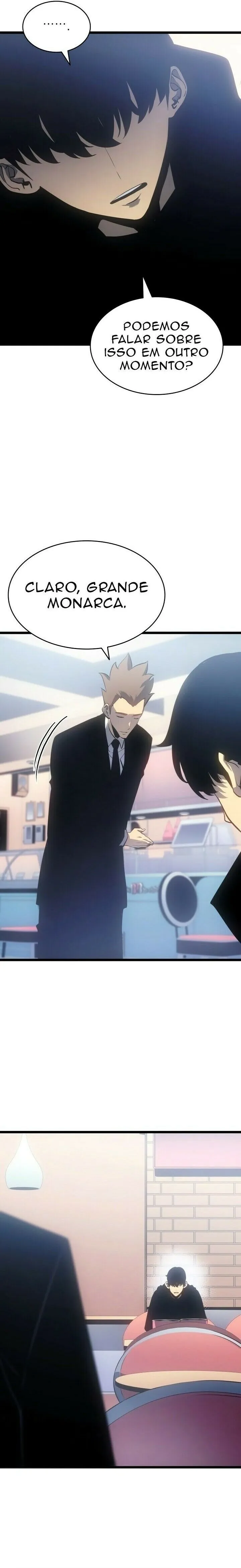 Read Solo Leveling PT Manga Online