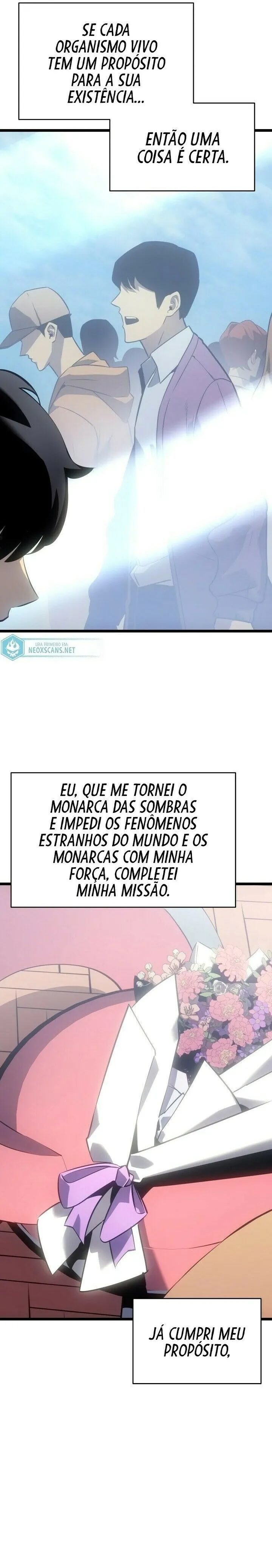 Read Solo Leveling PT Manga Online