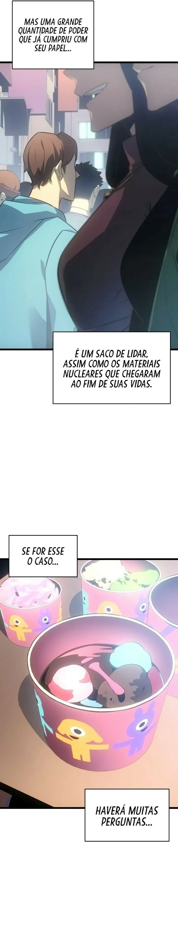 Read Solo Leveling PT Manga Online