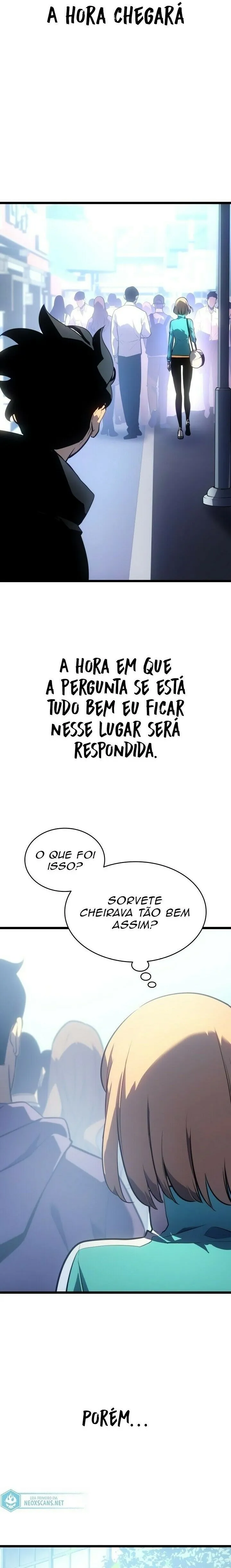 Read Solo Leveling PT Manga Online