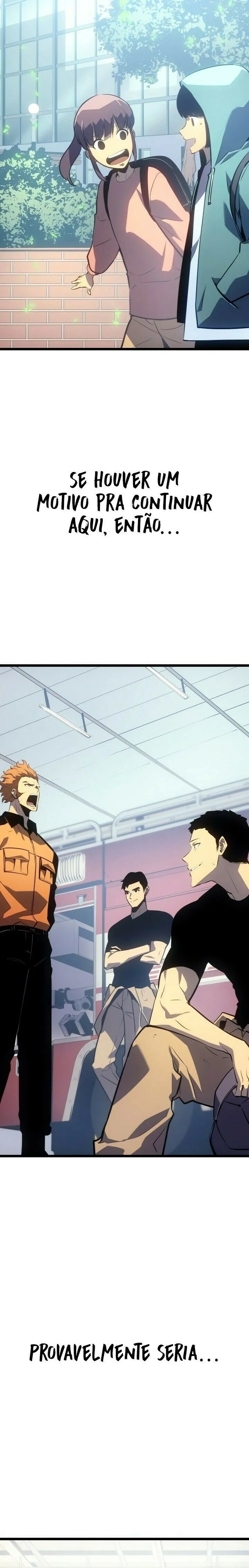 Read Solo Leveling PT Manga Online