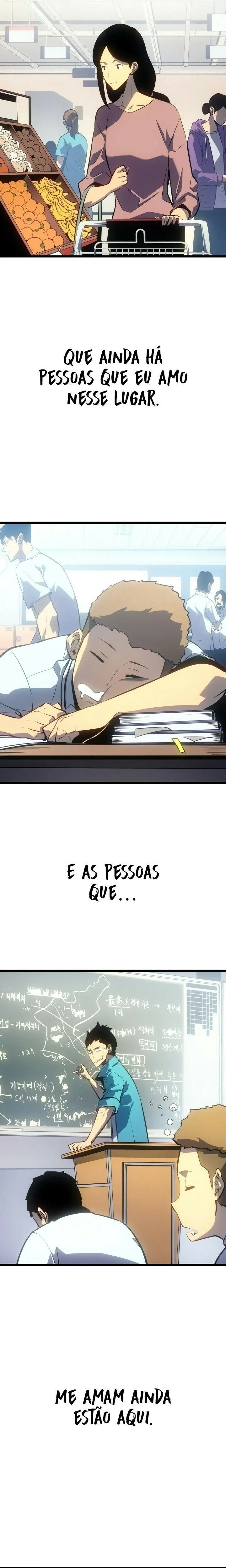 Read Solo Leveling PT Manga Online