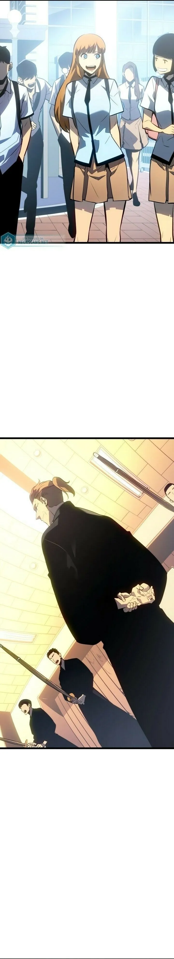 Read Solo Leveling PT Manga Online