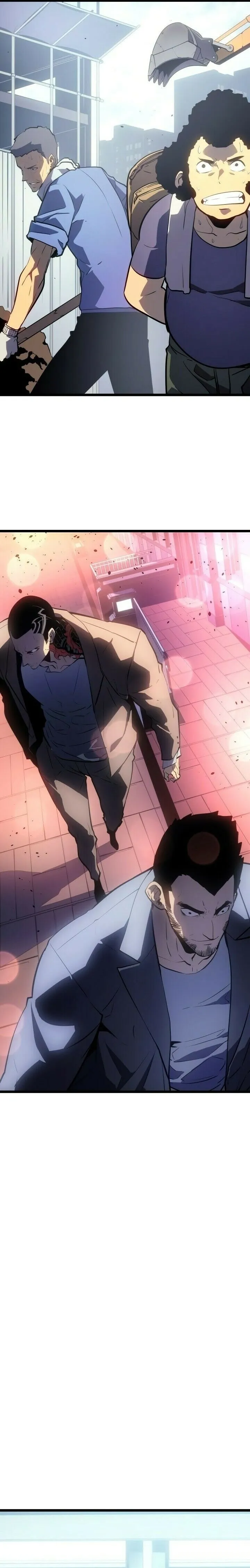 Read Solo Leveling PT Manga Online