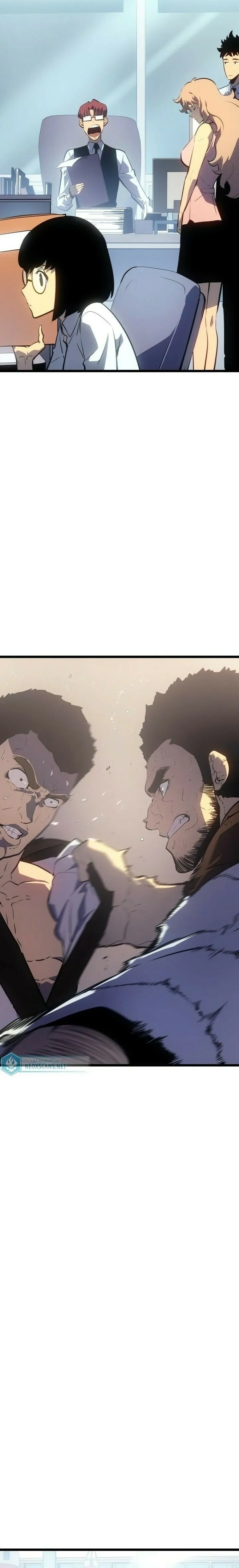 Read Solo Leveling PT Manga Online