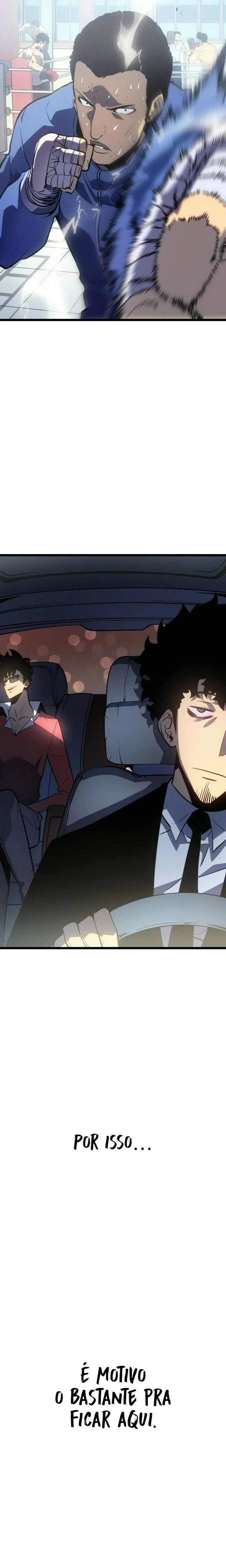 Read Solo Leveling PT Manga Online