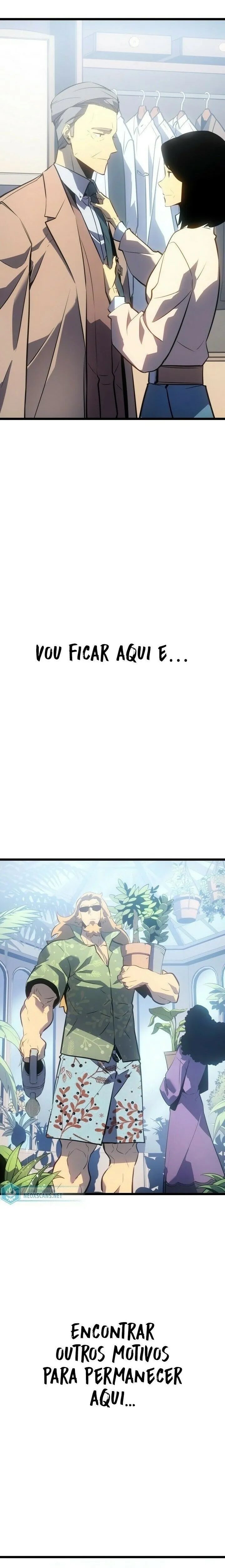 Read Solo Leveling PT Manga Online