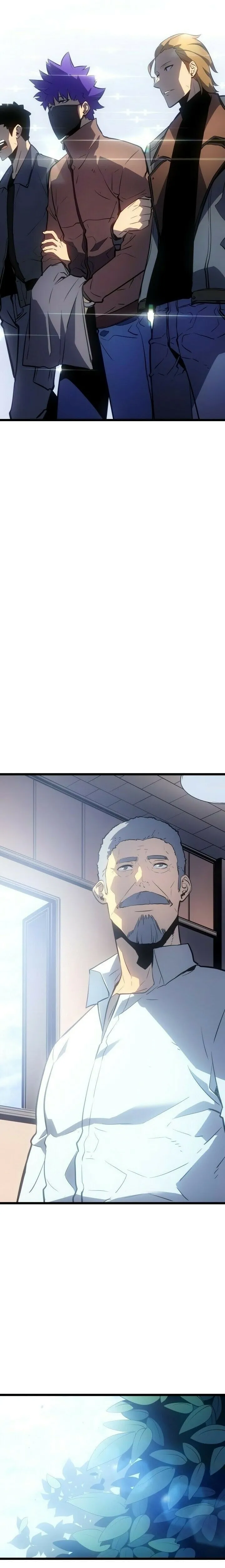 Read Solo Leveling PT Manga Online