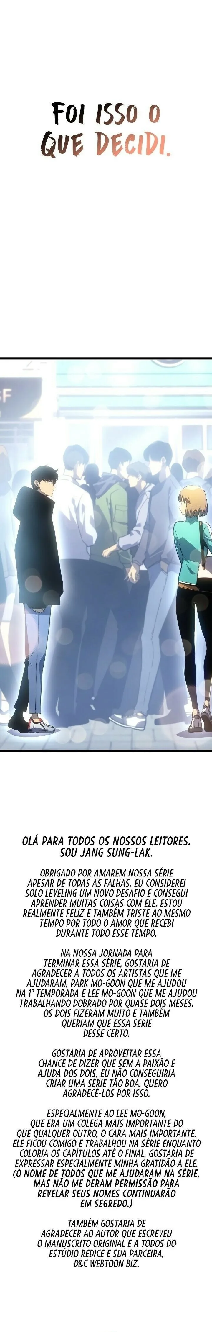 Read Solo Leveling PT Manga Online