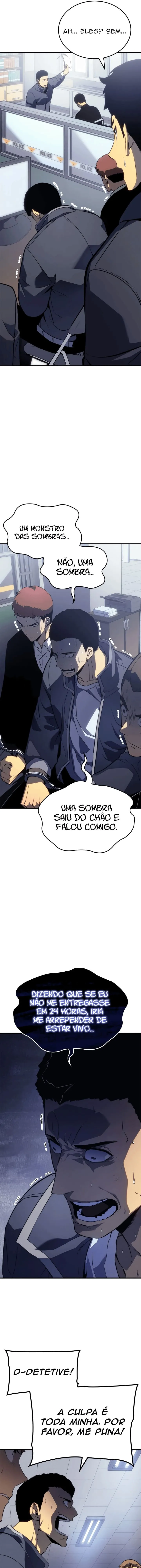 Read Solo Leveling PT Manga Online