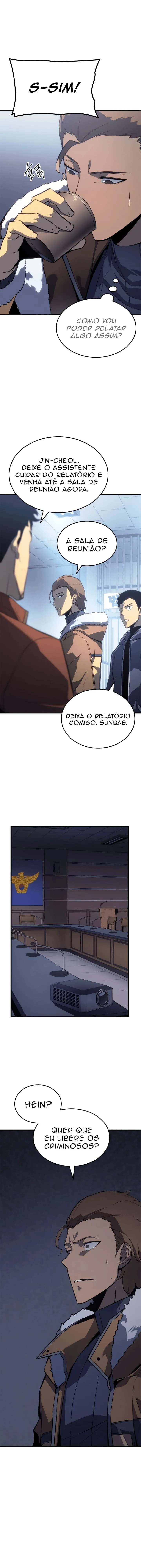 Read Solo Leveling PT Manga Online