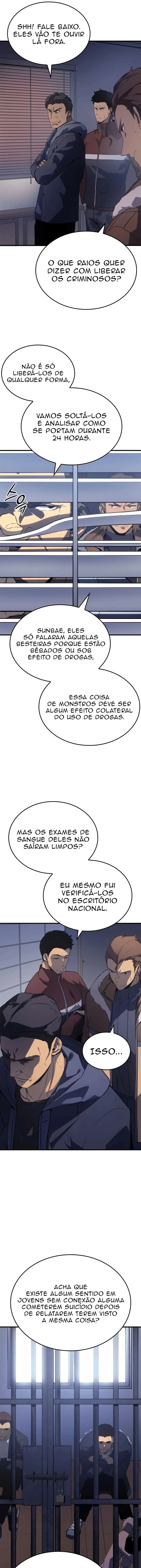 Read Solo Leveling PT Manga Online