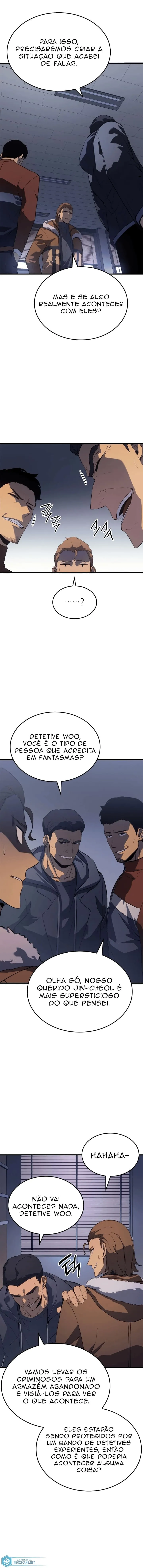 Read Solo Leveling PT Manga Online