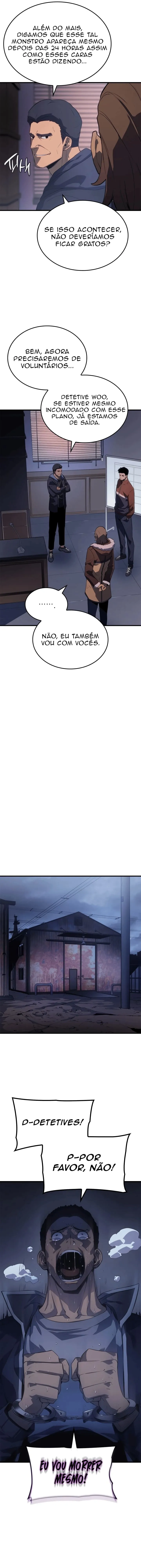 Read Solo Leveling PT Manga Online