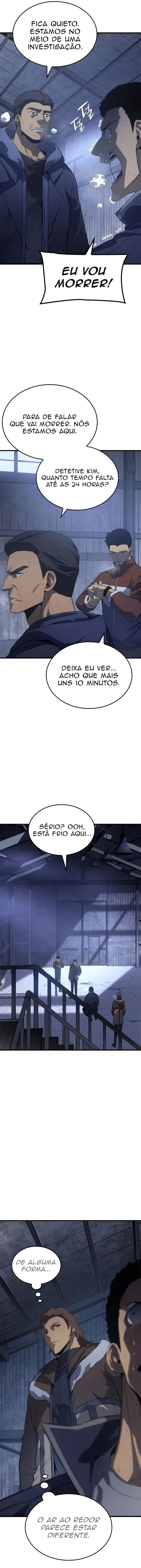 Read Solo Leveling PT Manga Online