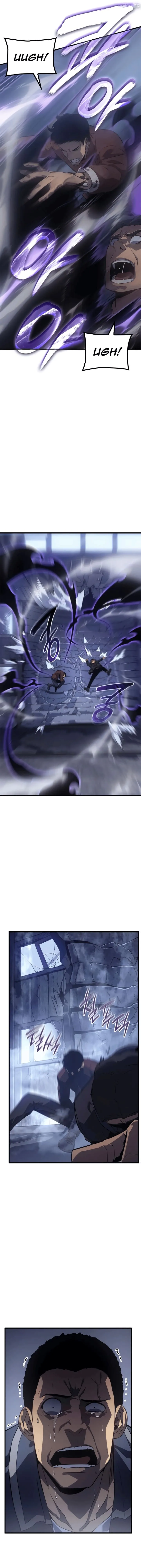 Read Solo Leveling PT Manga Online