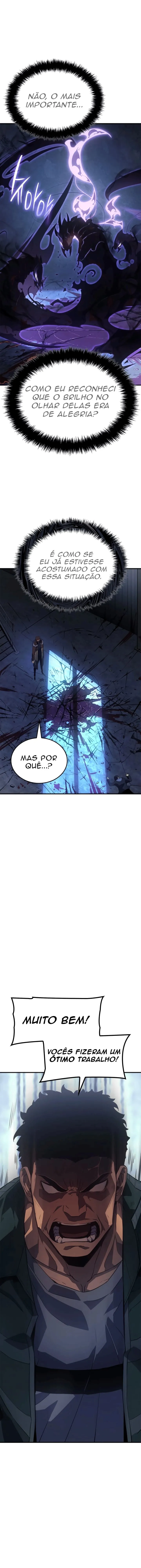 Read Solo Leveling PT Manga Online