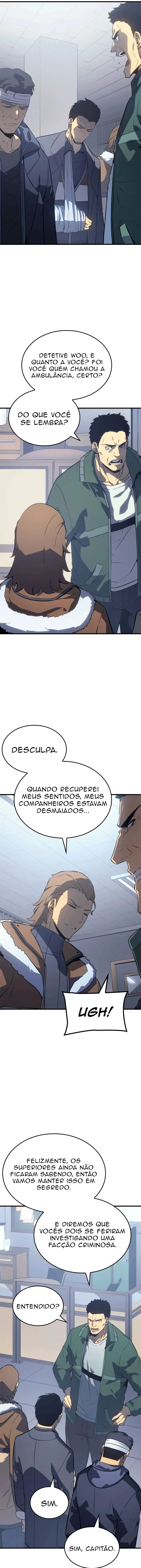 Read Solo Leveling PT Manga Online