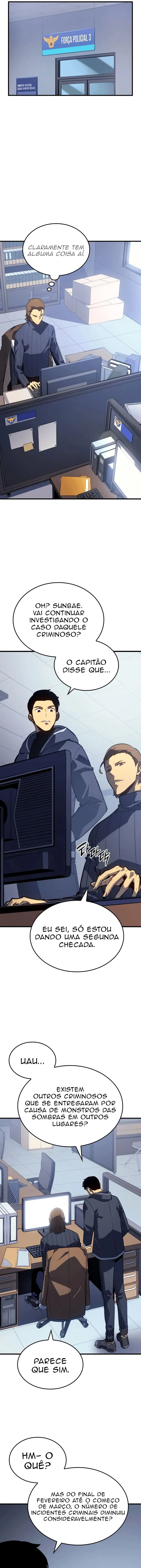 Read Solo Leveling PT Manga Online