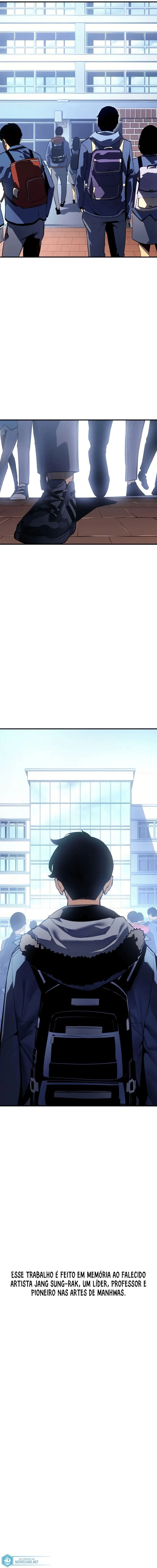 Read Solo Leveling PT Manga Online