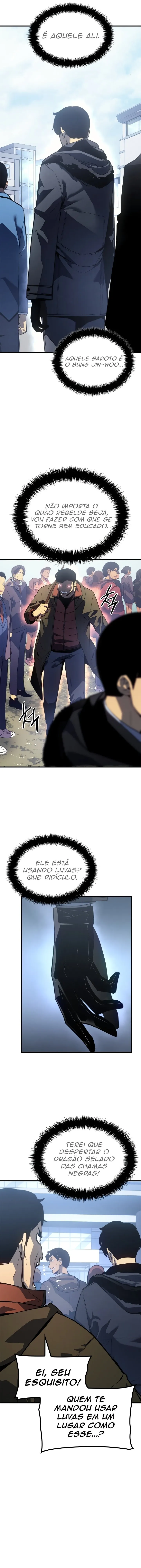 Read Solo Leveling PT Manga Online