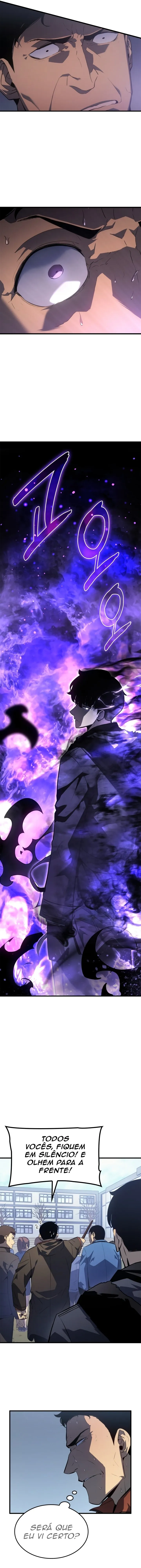 Read Solo Leveling PT Manga Online