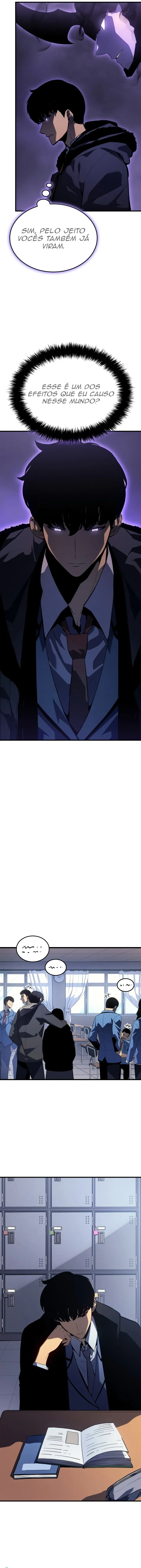 Read Solo Leveling PT Manga Online