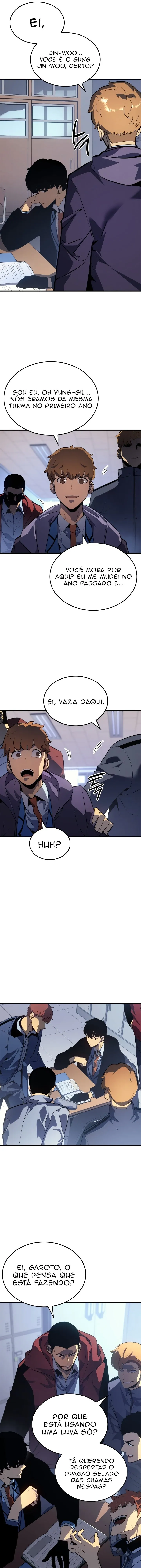 Read Solo Leveling PT Manga Online