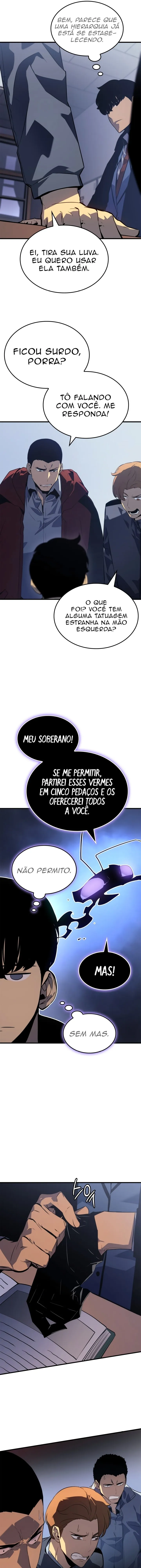 Read Solo Leveling PT Manga Online