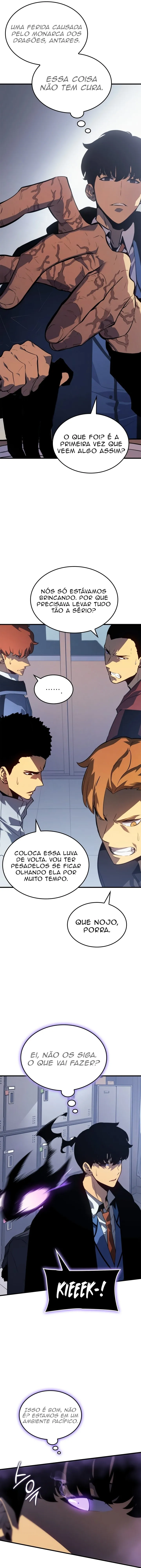 Read Solo Leveling PT Manga Online