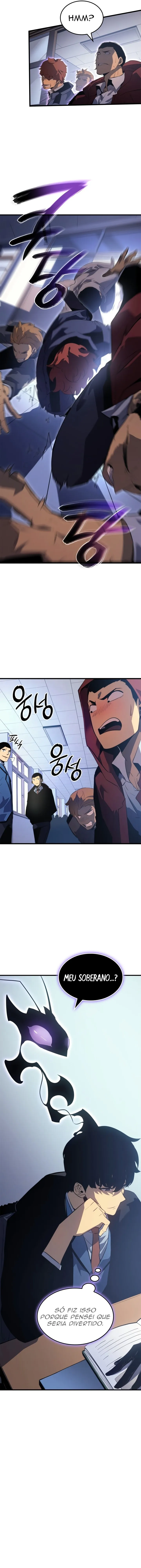 Read Solo Leveling PT Manga Online