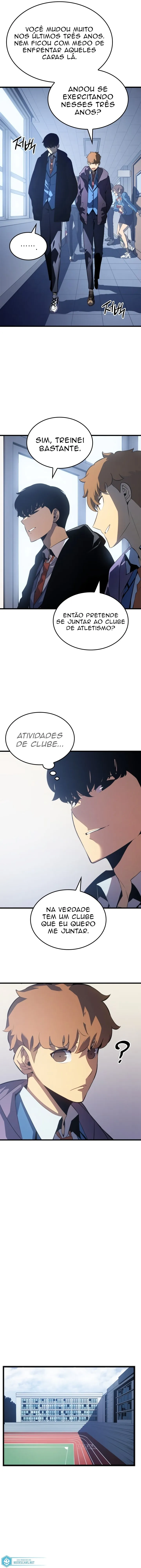 Read Solo Leveling PT Manga Online